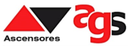 AGS Ascensores Logo