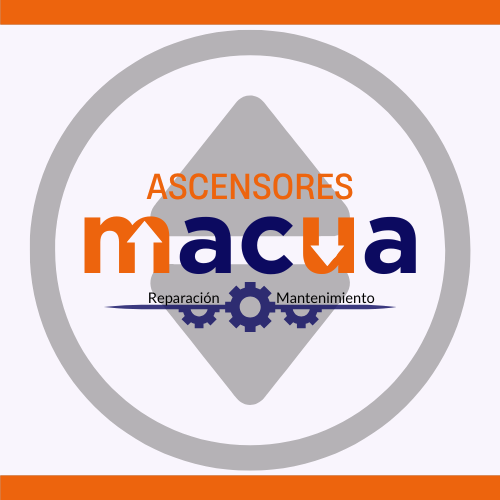 ASCENSORES MACUA Logo